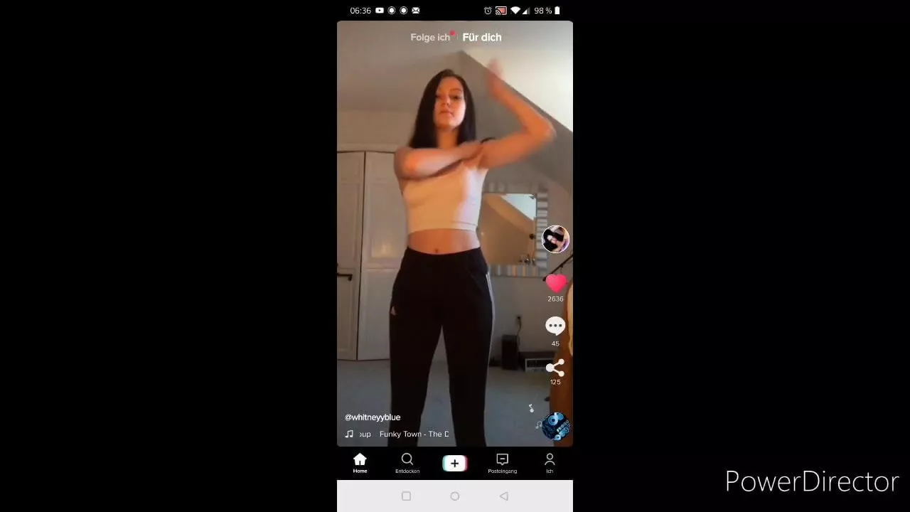 Tiktok Teens Bounce Boobs No Bra Shake Tits Nips DestroyAss