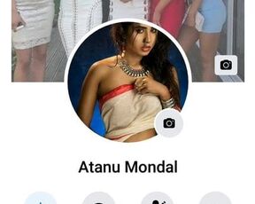 my facebook(atanu mondal)