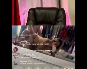 Instagram Live Fucking