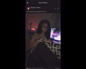 Lightskin Girl get Caught Cheating by Boyfriend it went Viral