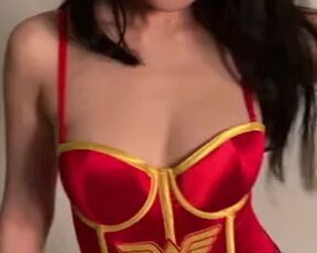 Ladynaradar Wonder Woman