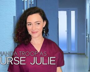 Nasty Whore Amanda Troop Is Breeding-Nurse Julie In New Porn