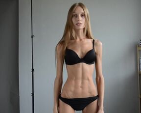 Skinny Fit Model