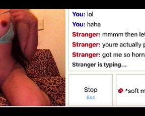 OMEGLE SEXY LATINA LOOKING FOR FUN