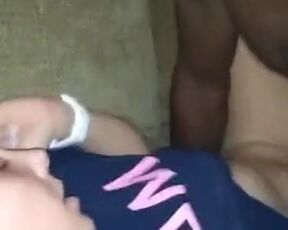 Wife Filmed Fucking Black Lover