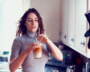 Making Iced Coffee with Piper Blush