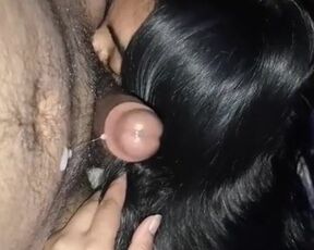 Pakistani girls blowjob till cum part 2