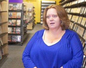 Last Blockbuster Huge Tits Owner!