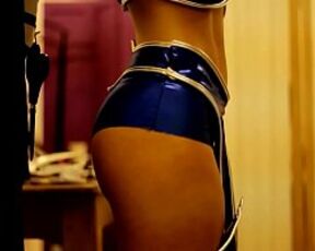 Kitana Sexy Cosplay