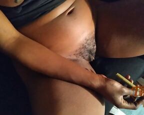 Thot in Texas - Ebony Teasing Me