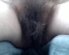 Mature hairy cunt, amateur, close-up