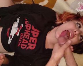 Sucking Excites her on her Ahegao Face | Couple Amateur 4K