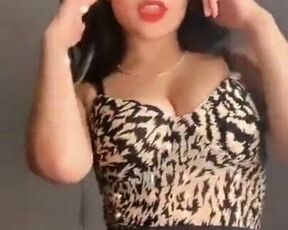 Indian TikTok Star Sassy Poonam