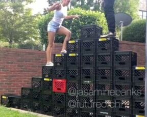 Milk Crate Challenge