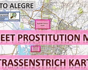 Porto Alegre, Brazil, Sex Map, Street Prostitution Map, Massage Parlor, Brothels, Whores, Escort, Call Girls, Brothel, Freelancer, Street Worker, Prostitutes