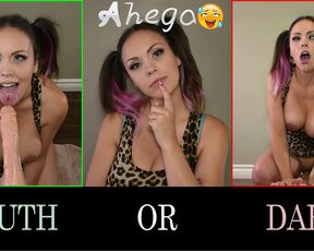 TRUTH OR DARE - AHEGAO - Preview - ImMeganLive