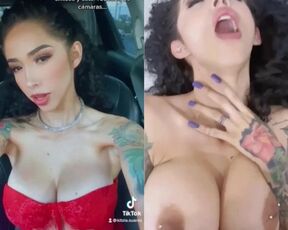 TikTok VS OnlyFans - Kitzia Suarez