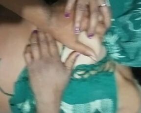 Desi Bengali aunty fucking