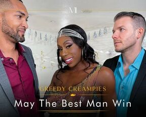 MODERN-DAY SINS - Greedy Creampies: May The Best Man Win | Trailer | An ADULT TIME Studio