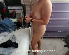 Naked chores