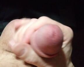 CAUGHT MASTURBATING BIG COCK