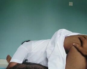 18+ස්කෝලෙ කෙල්ලගේ ආතල්. 18+School girl hard fucked