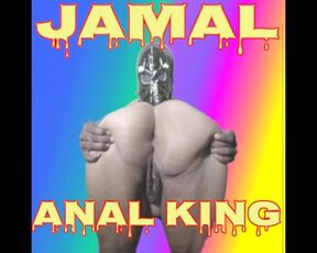 JAMAL LODGE HIS DICK IN HER ASSHOLE