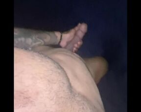 Self play. I masturbate and cum to my own porn