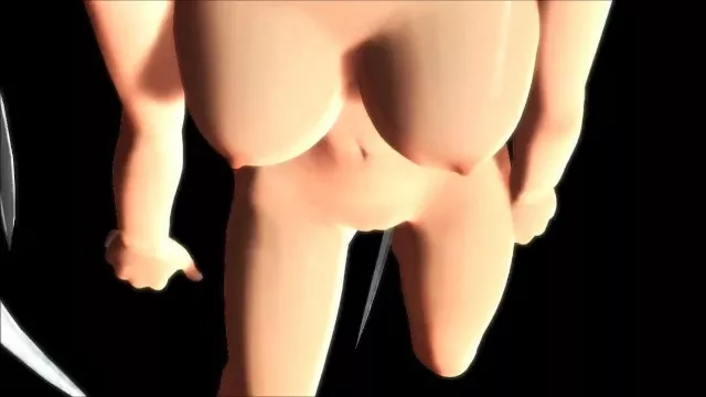 【MMD】Alice - Lupin【R-18】