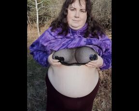 BBW strips outside ????