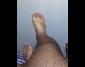 Chupa mis pies papi