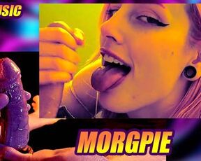 MORGPIE: Compilation in Plum & Lemon (no music, comp only)