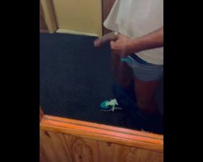 Getting ready for hotel date with tinder Milf