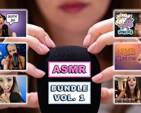 ASMR Bundle Vol. 1