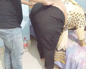 Pyasi Bhabhi fuck by Devar (Badi Gand Mari)