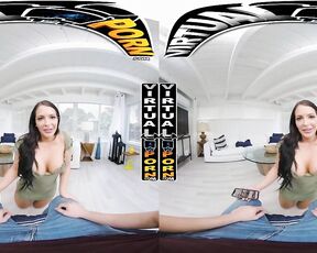 VIRTUALPORN - Busty MILF Alexa Payne Is Going To Make You Cum #POV