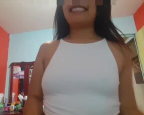 Mexicana puta se la chupa al novio de su hermana