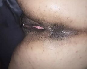 Giving LatinaMilf fat pussy a good fucking