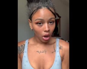 18yo bitch tiktok nude leaked