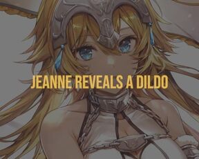 Jeanne bends your will TRAILER - Patreon Exclusive (Anal Play, Hard CBT, Femdom, CEI)