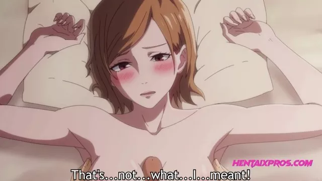 StepBro Gets the Boobjob of his Life - UNCENSORED HENTAI