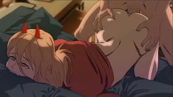 Busty Blonde Girl Passional Sex With Stepbrother UNCENSORED Hentai