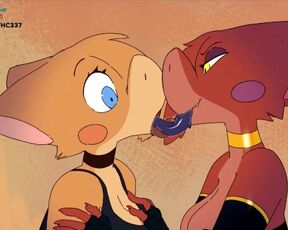 Cute Furry Girl Sumon Futa Demones And Get Fucked - Futa Furry Hentai