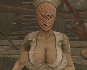 Silent Hill Porn Nurse Fuck Pussy Misionary