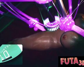 Futa3dX - DO NOT CUM BEFORE THE COUNTDOWN ENDS. Can You DO IT?