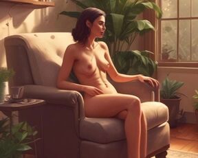 AI Therapist Talks You Through Your Kink — Session 1: Feet